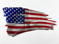 Magnet Battle Flag Metal Magnet 3x6