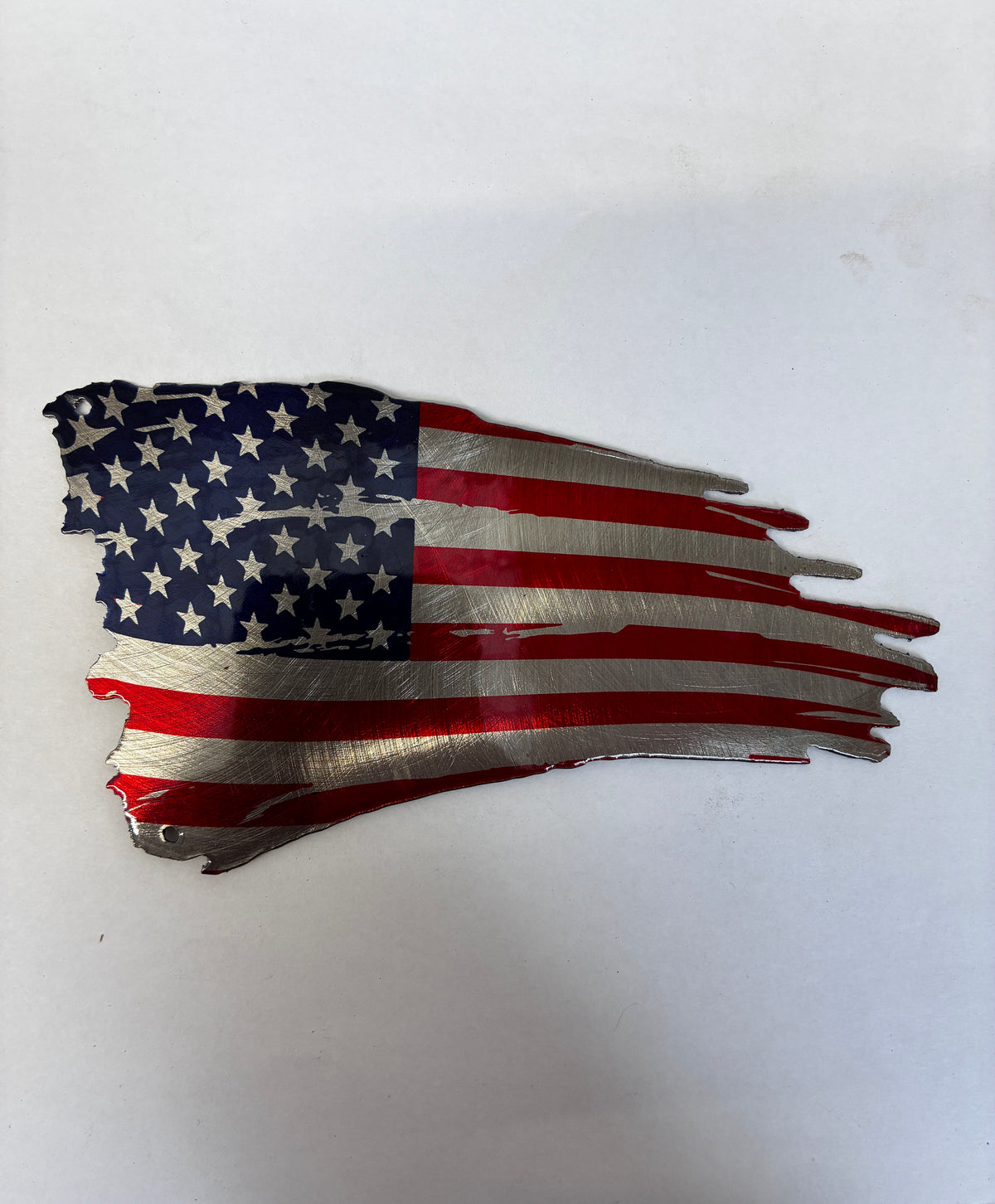 Magnet Battle Flag Metal Magnet 3x6
